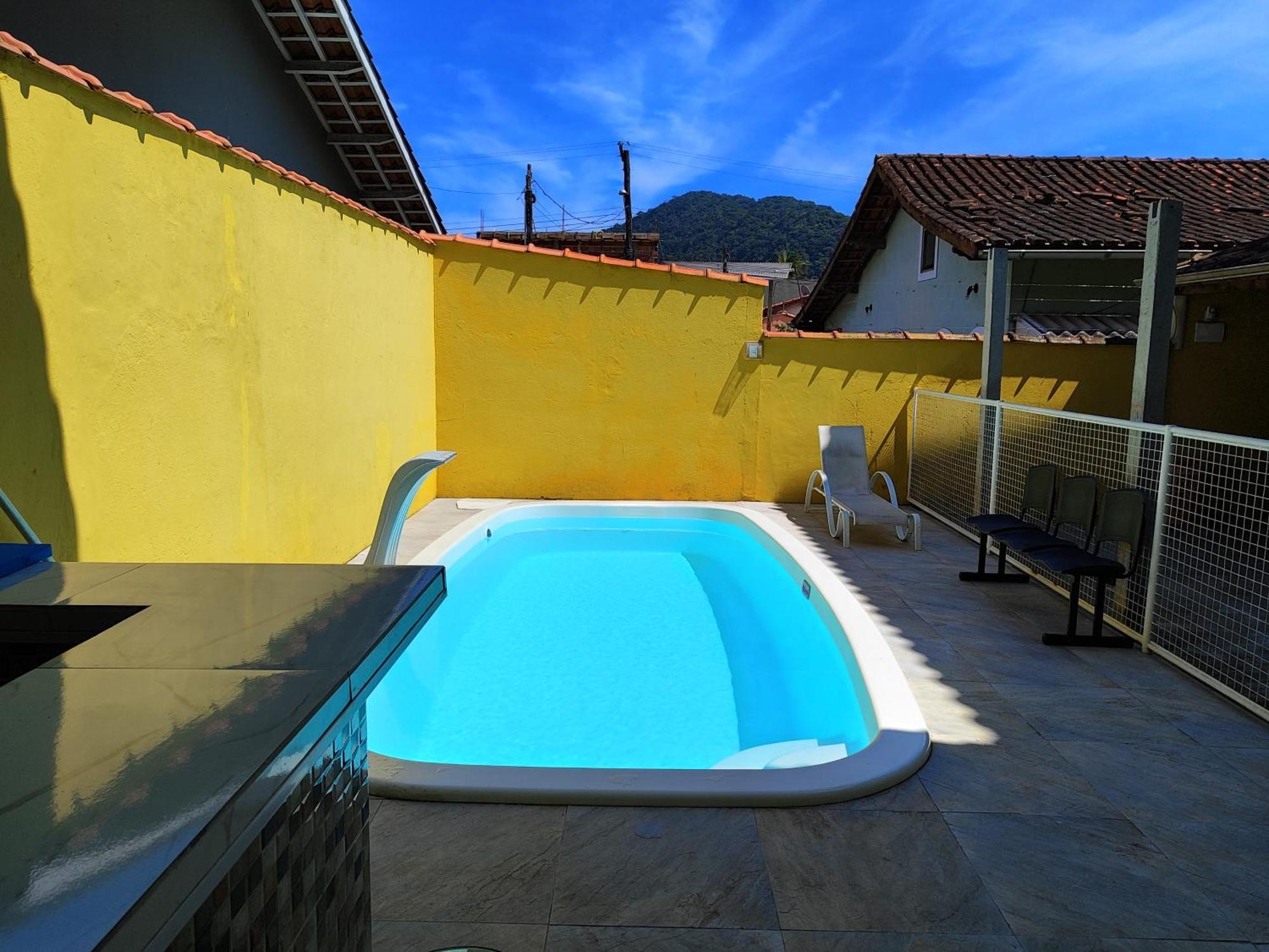 Recanto Vista Verde Ubatuba Exterior photo